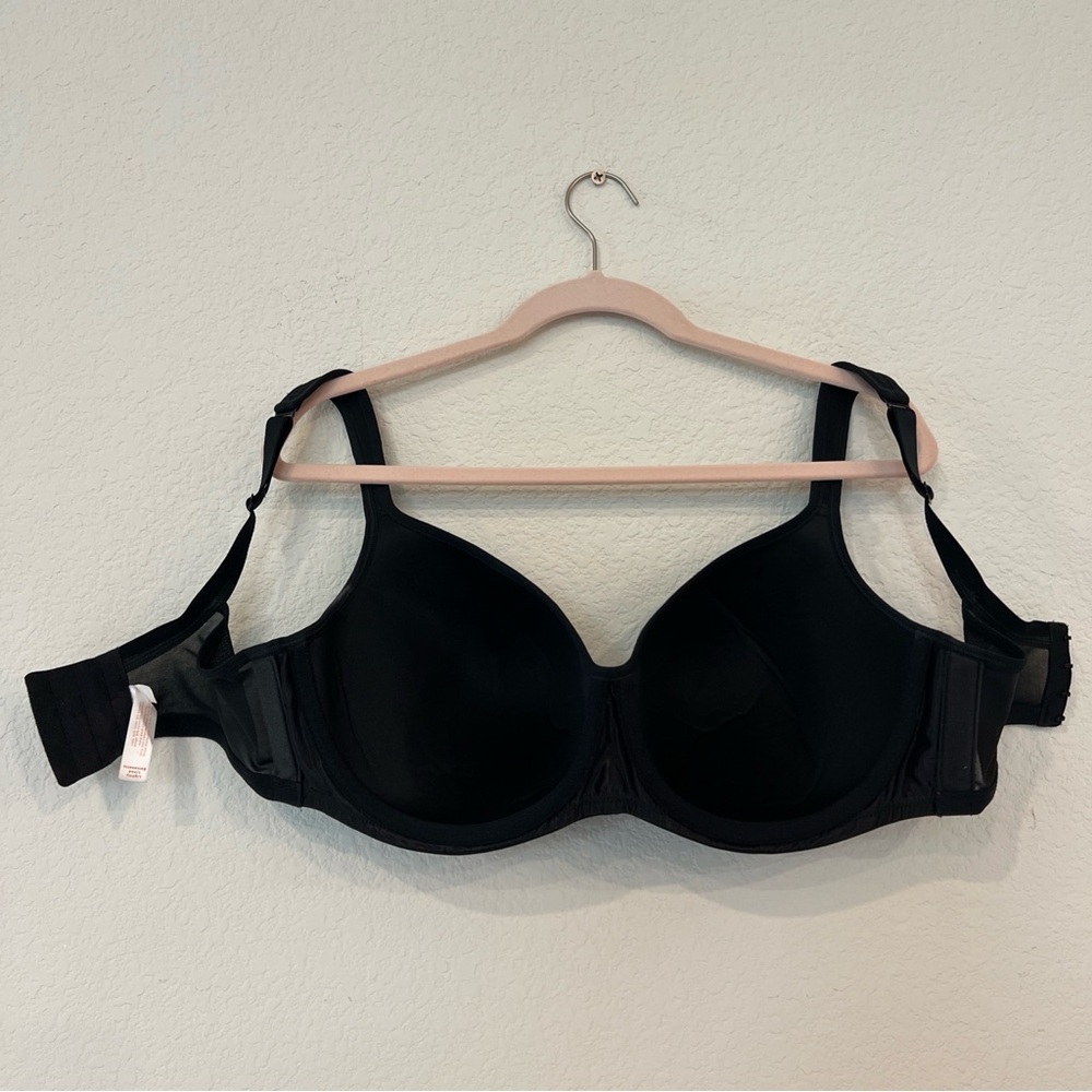 Lane Bryant Cacique Underwire Bra 38F - Picture 3 of 5